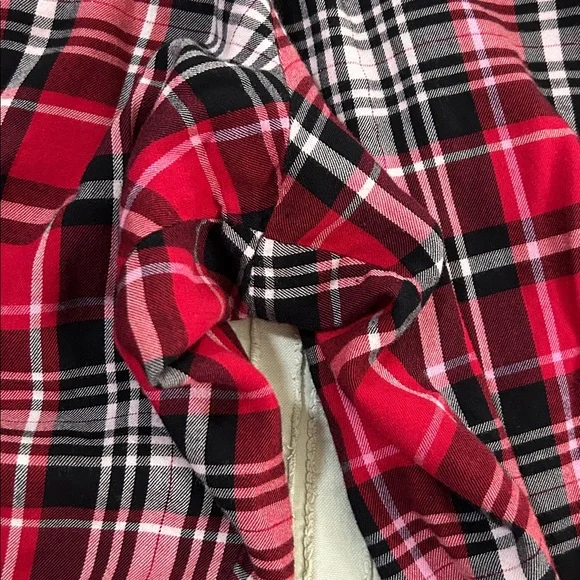 Victoria's Secret Red PJ Top Set - Picture 9 of 13